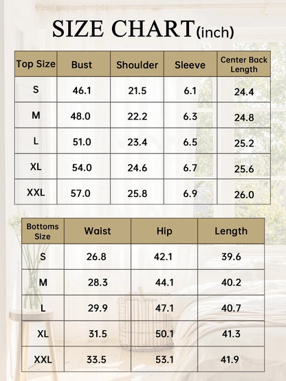 Womens Silk Satin Pajama Set Short Sleeve Shirt with Long Pajamas Pant Set Two-Piece Pj Sets Soft Sleepwear Loungewear Nightwear Pjs S-XL, Caramel, XXL